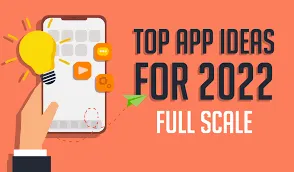 Best app ideas in 2022
